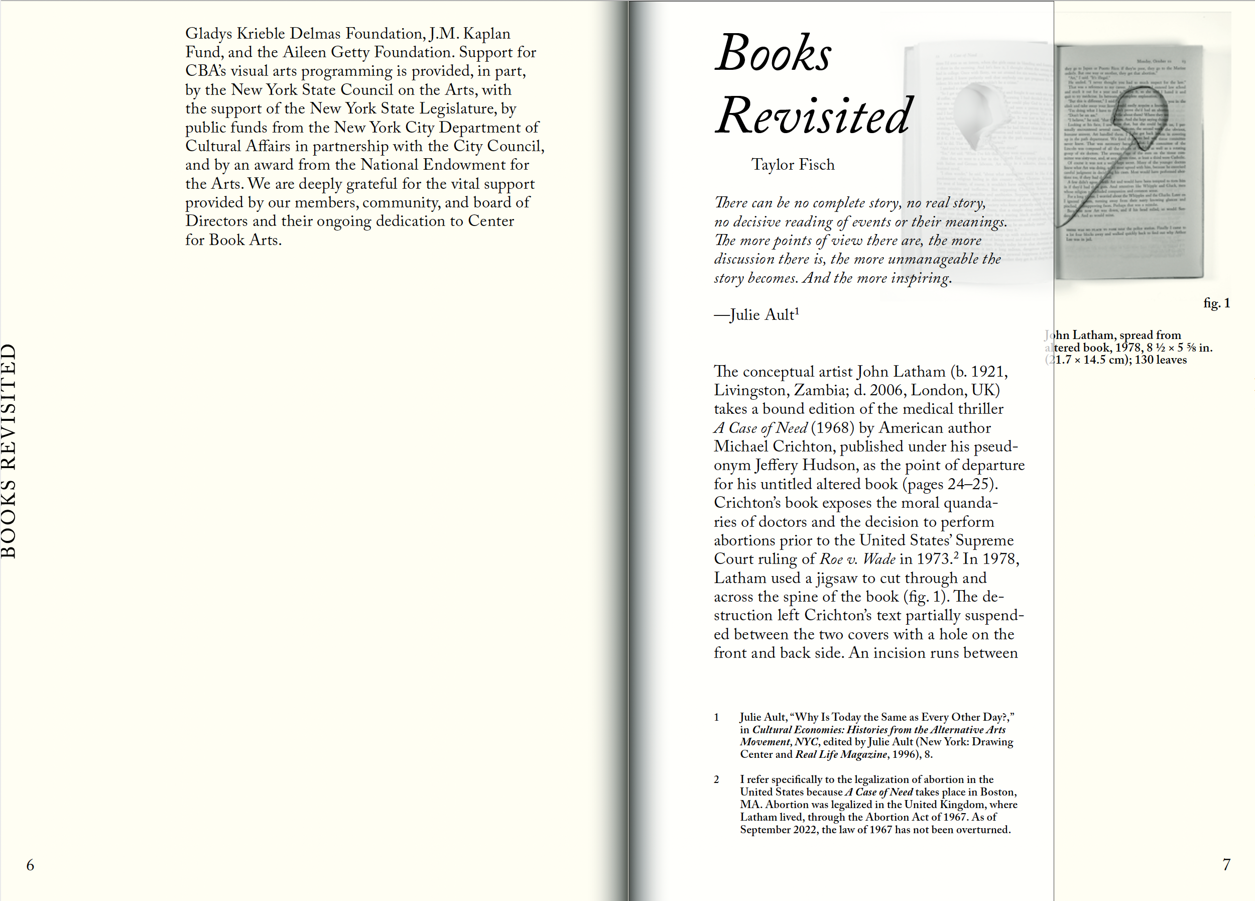 Books Revisited image 2