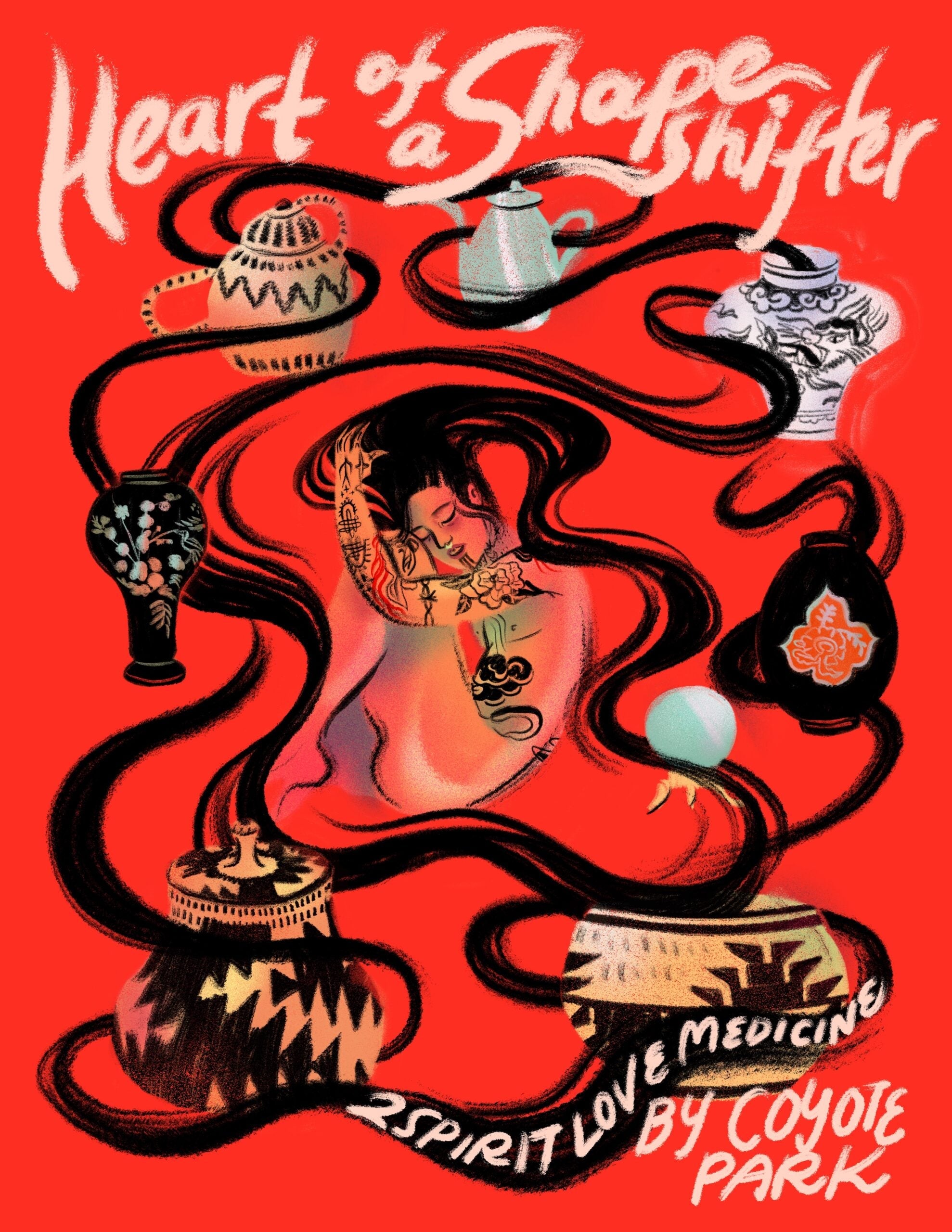 Artist Talk: "Heart of a Shapeshifter" image 0