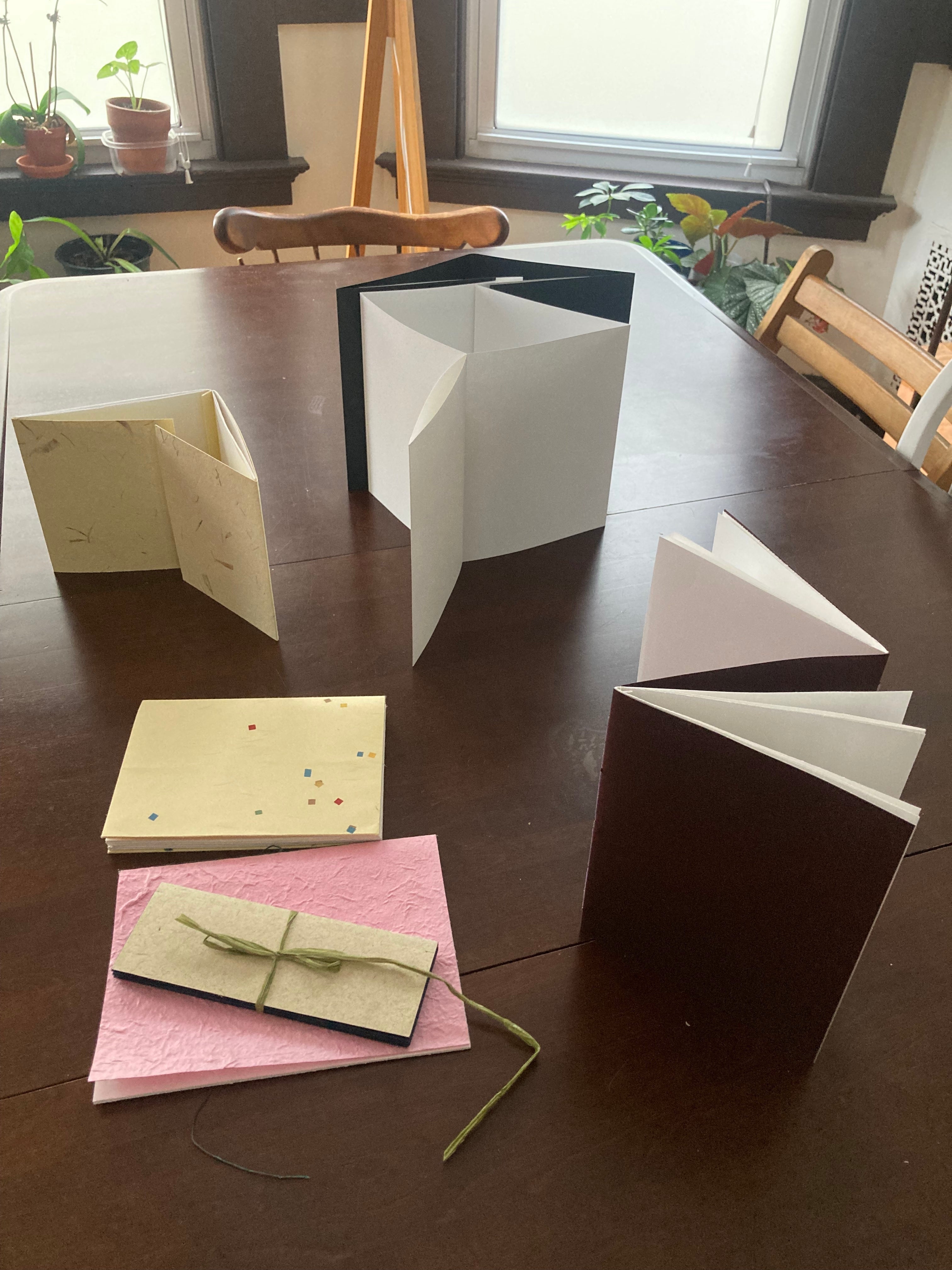 Bookbinding I: Introduction to Softcover Binding image 1