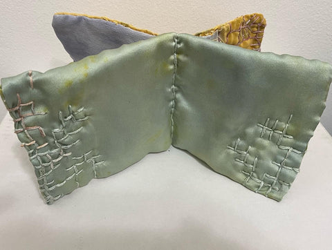 Dye, Stitch, Fold, Mend: Fiber Arts as Book Arts (Session One: Natural Dyeing) (Fall 2023) image 0