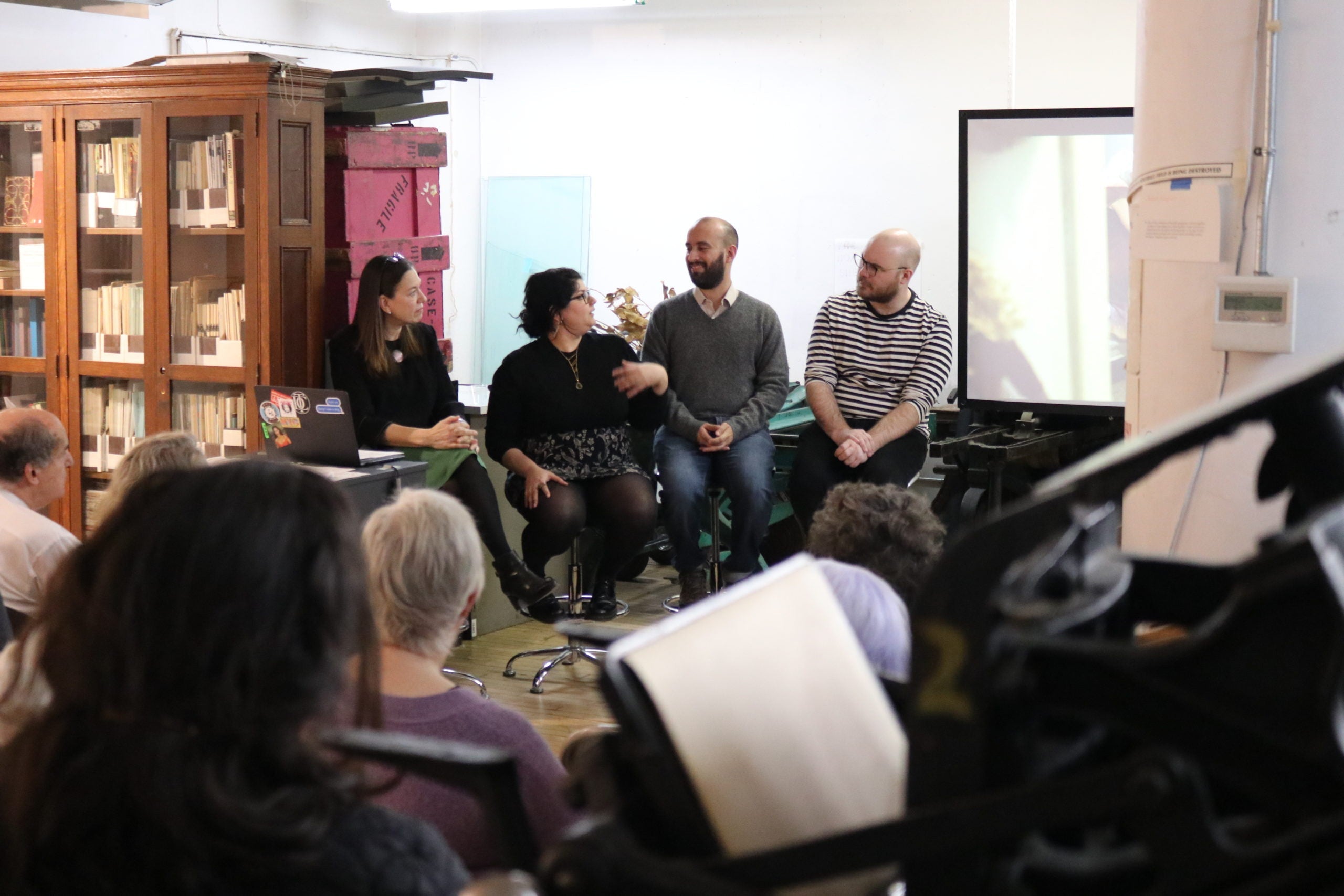 The Production of The Private Life of Rag Dolls image 2