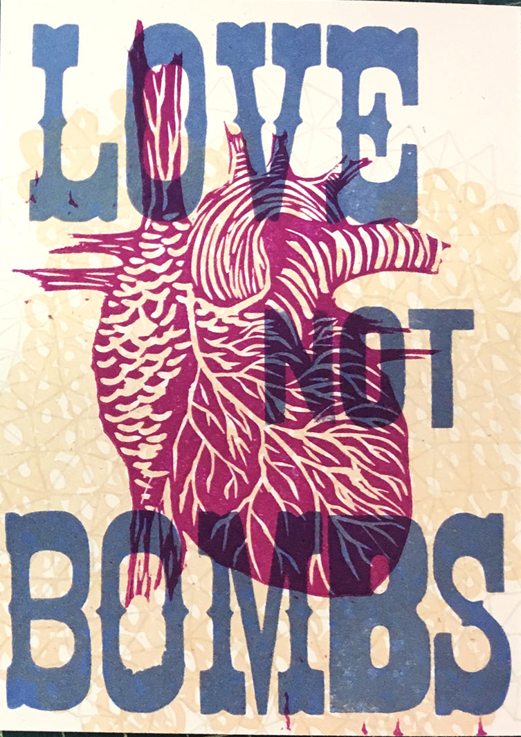 Image Making on Letterpress #3: Alternative Processes image 1