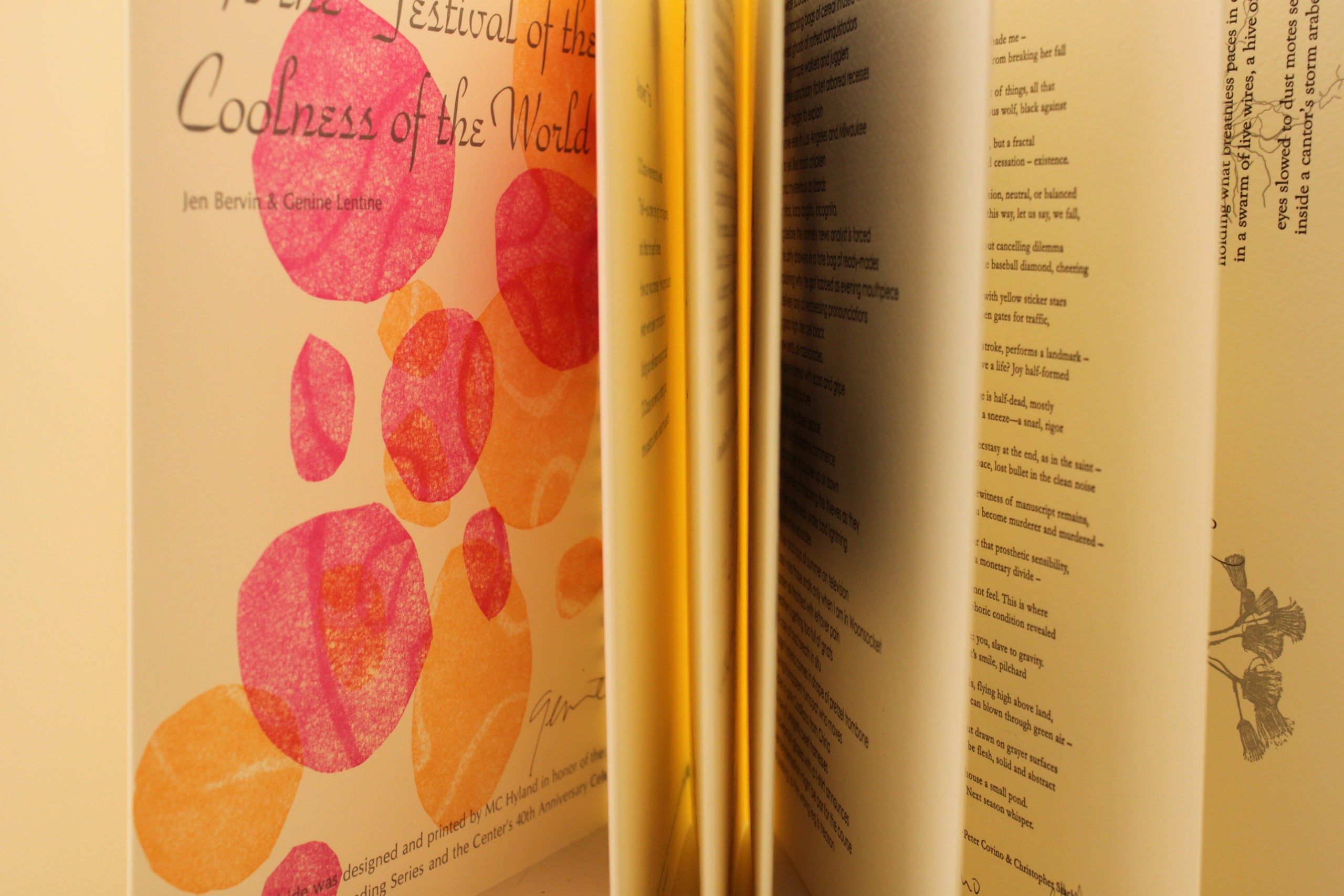 7 Nights, 28 Poets image 7