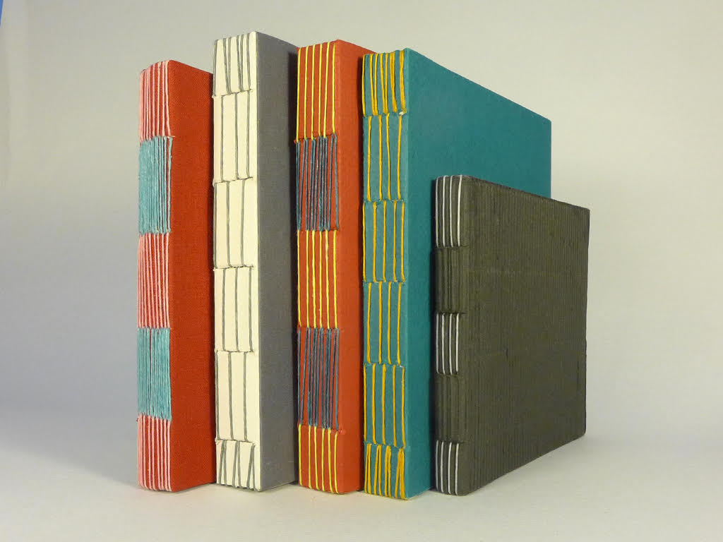 Long-Stitch Binding At Home (Summer 2024) image 0