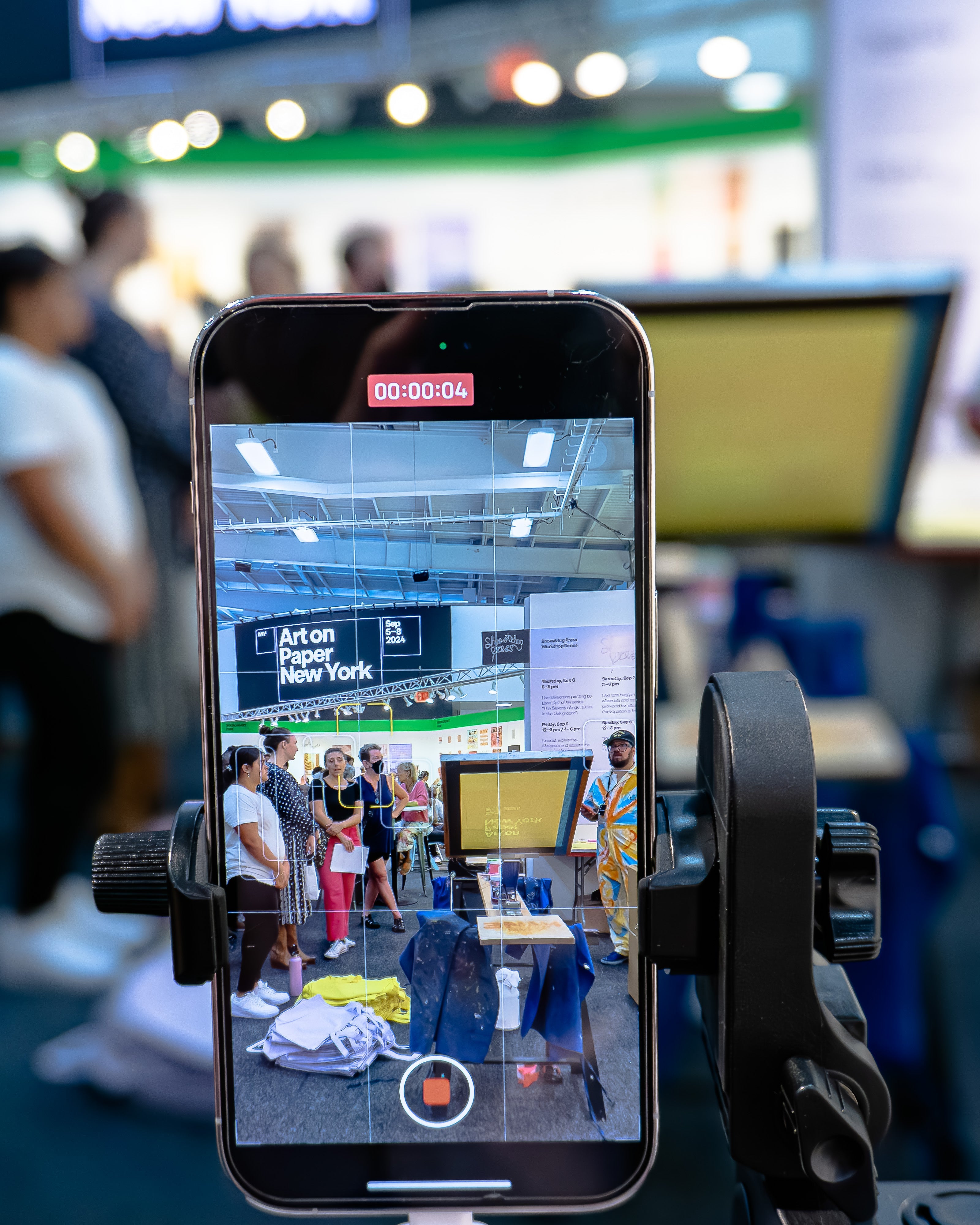 Application: BOOKsmART Fair 2025 image 5