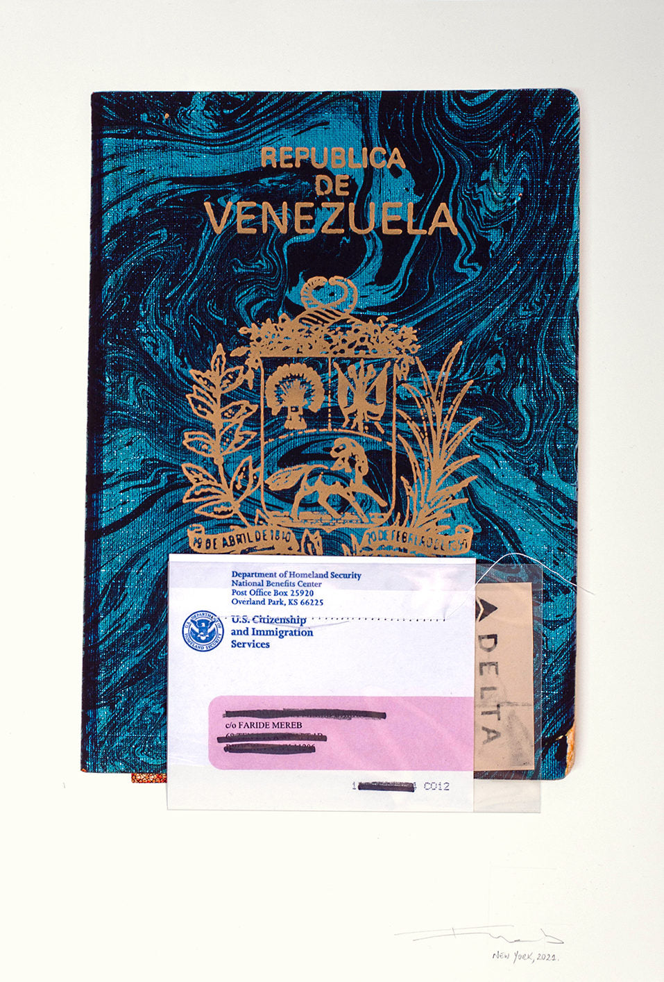 bound (Limited Edition Benefit Print) image 0