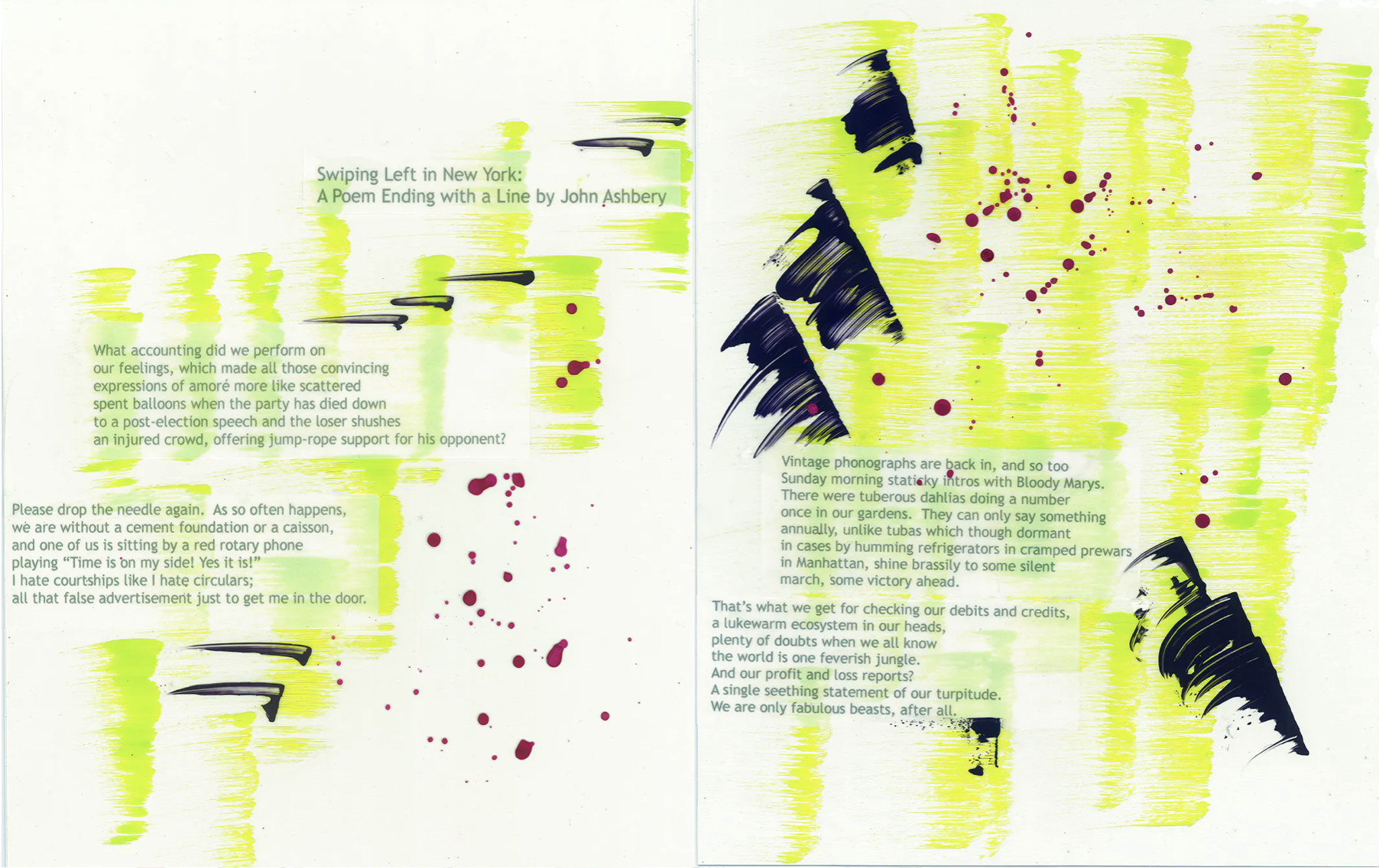 Online Opening Reception: Summer 2021 Exhibitions image 0