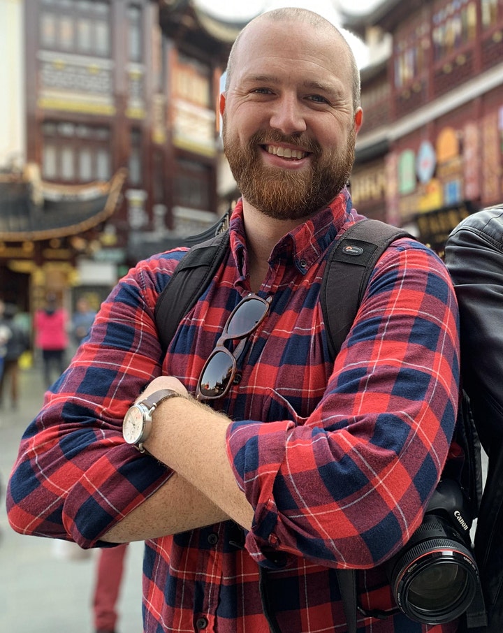 Americans Looking in: Artist Q&A + Virtual Potluck image 1