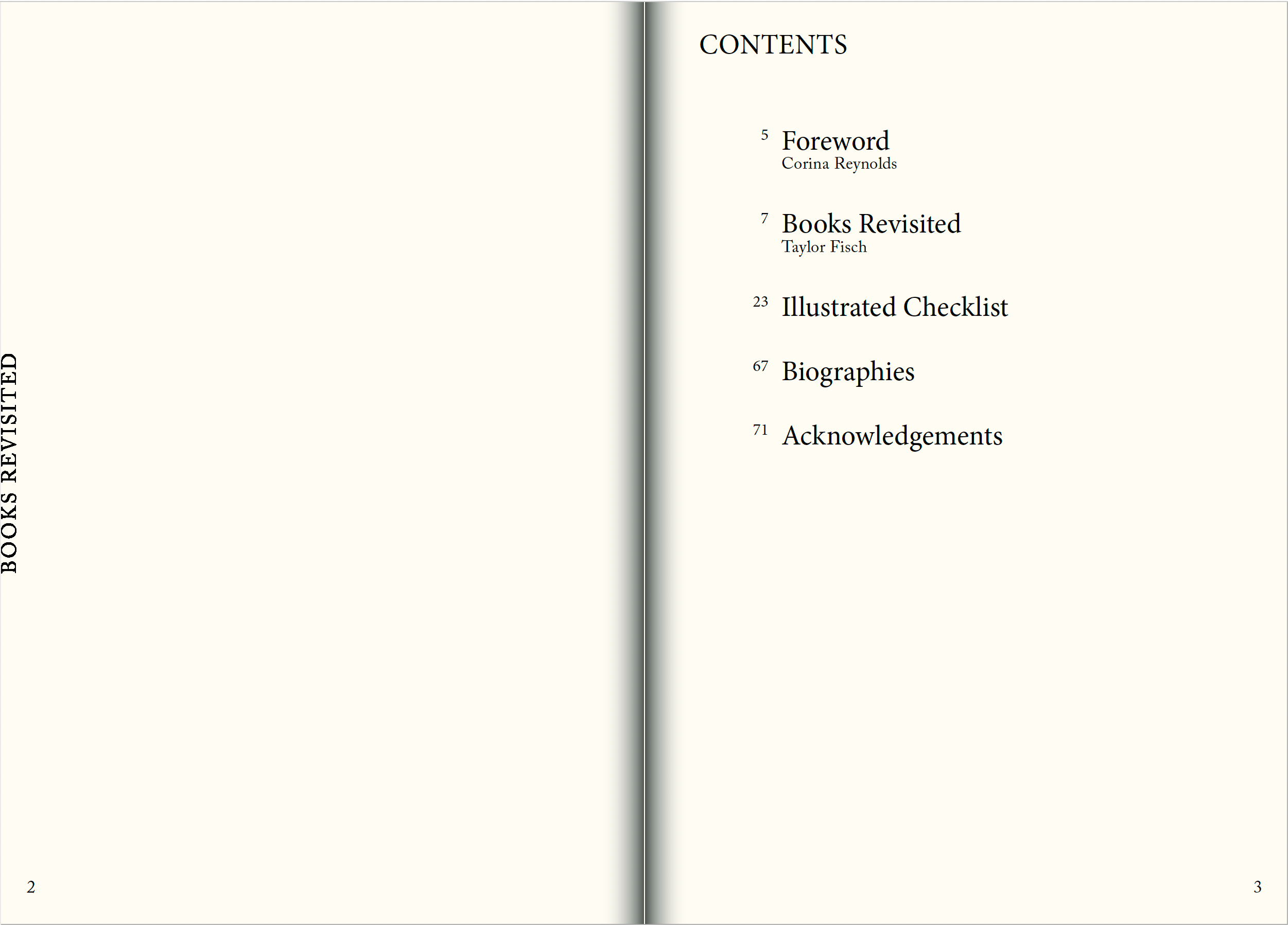 Books Revisited image 1