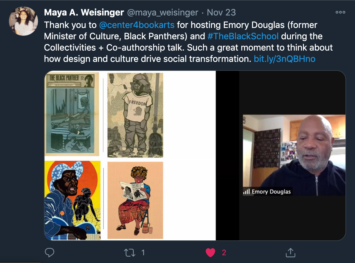 Collectivities + Co-authorship image 1