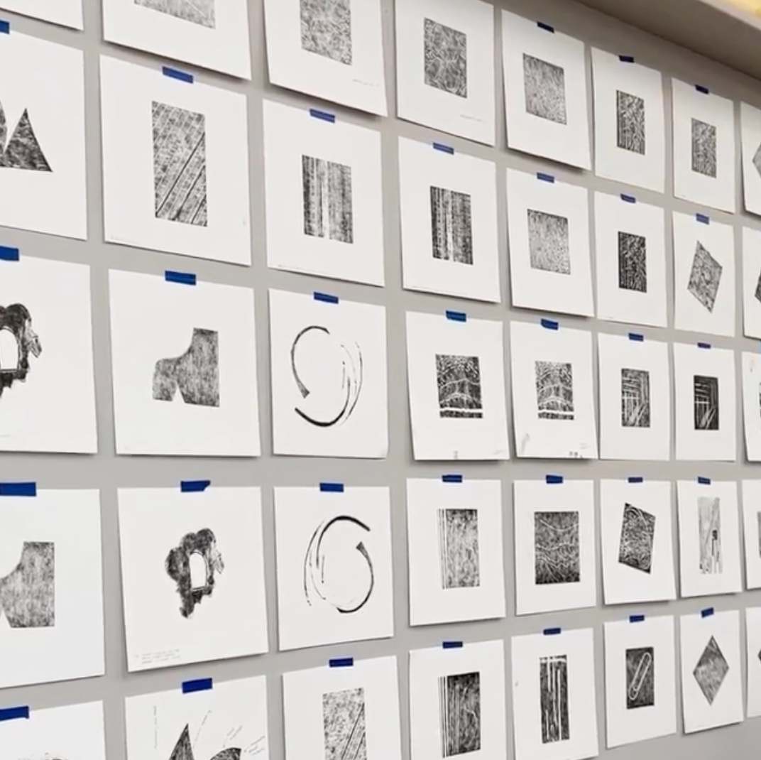 Systematic Design Experiments for Letterpress (Summer 2024) image 2