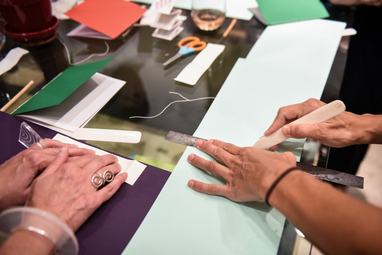 Bookbinding I and II Intensive (Summer 2024) image 0