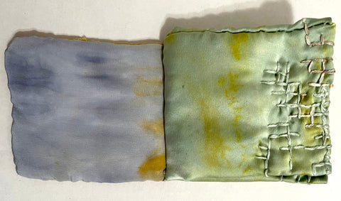 Fiber Arts as Book Arts: Natural Dyeing (Fall 2024) image 0