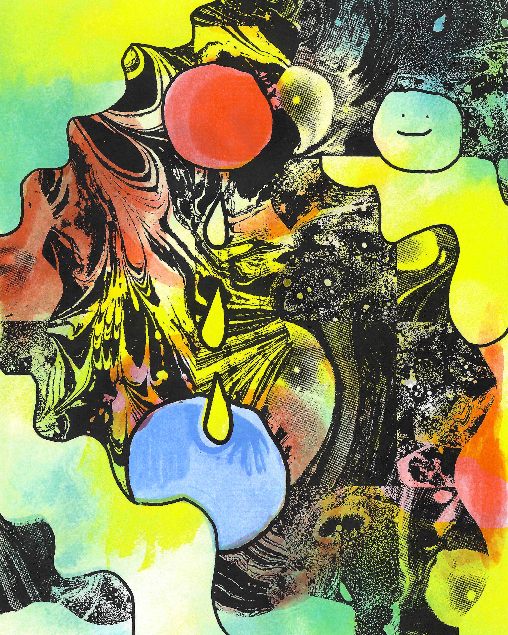 Into the Bookbinding Jungle image 0