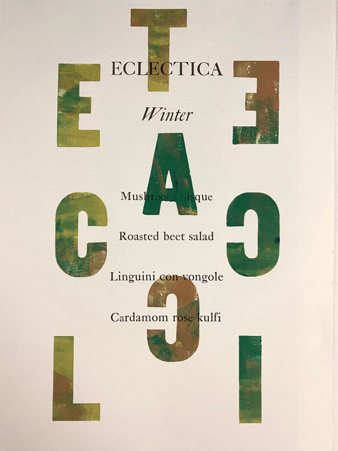 Letterpress II: Intro to Typography on Press (Fall 2024) image 0