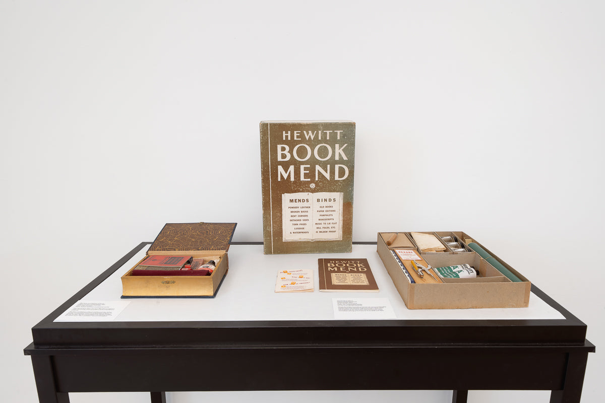 Curator's Tour. The Best Kept Secret: 200 Years of Blooks image 1