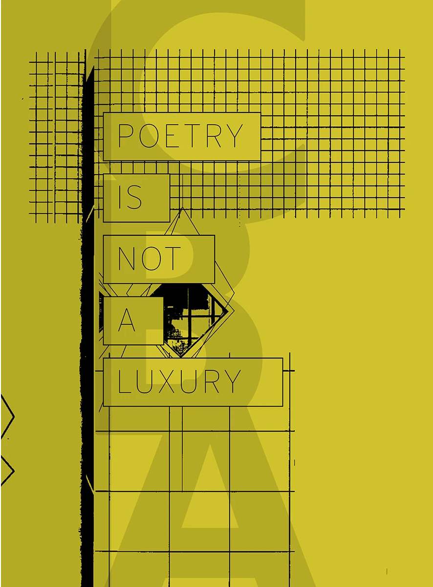 Poetry is Not a Luxury image 0