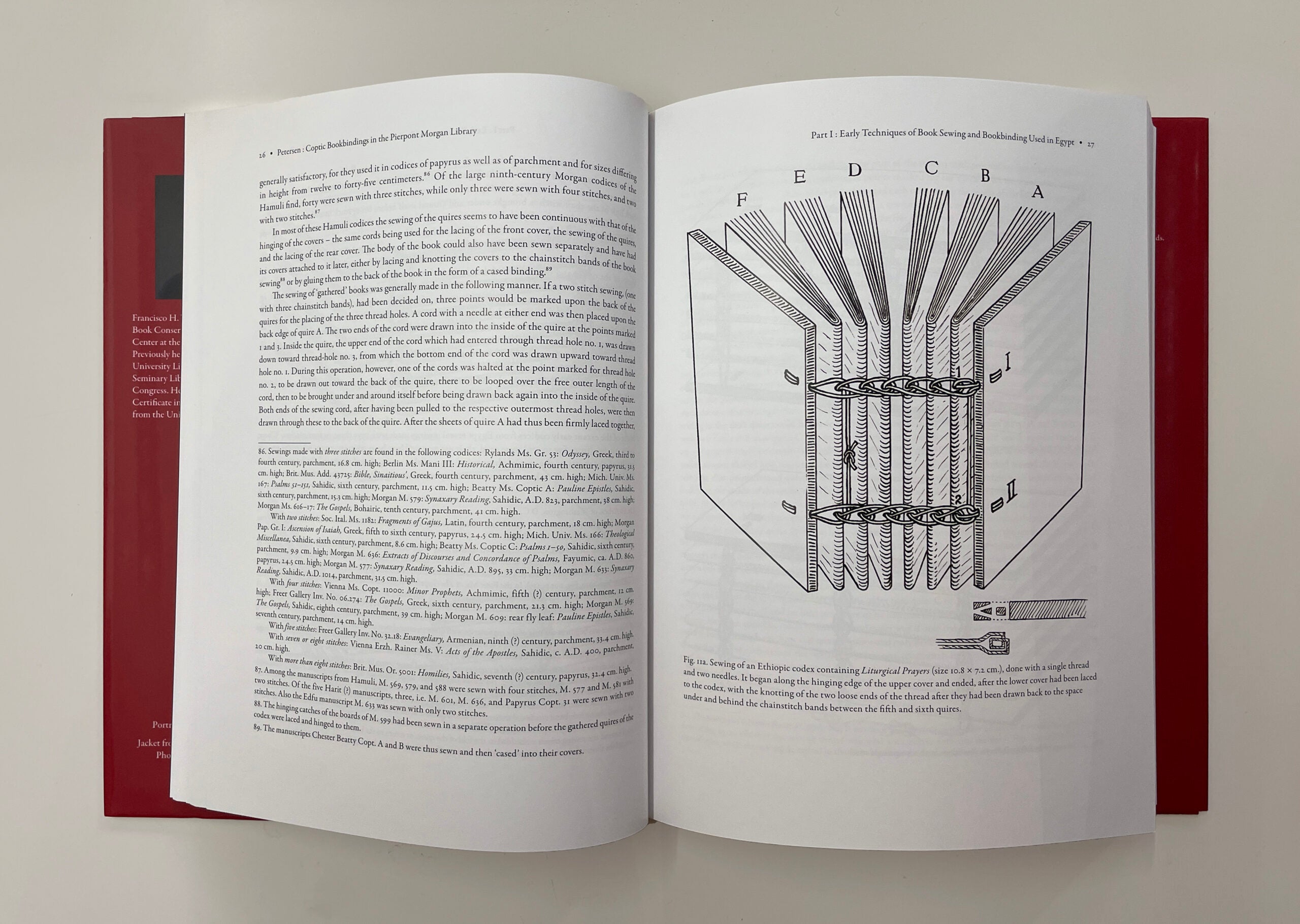 Coptic Bookbindings in the Pierpont Morgan Library image 1