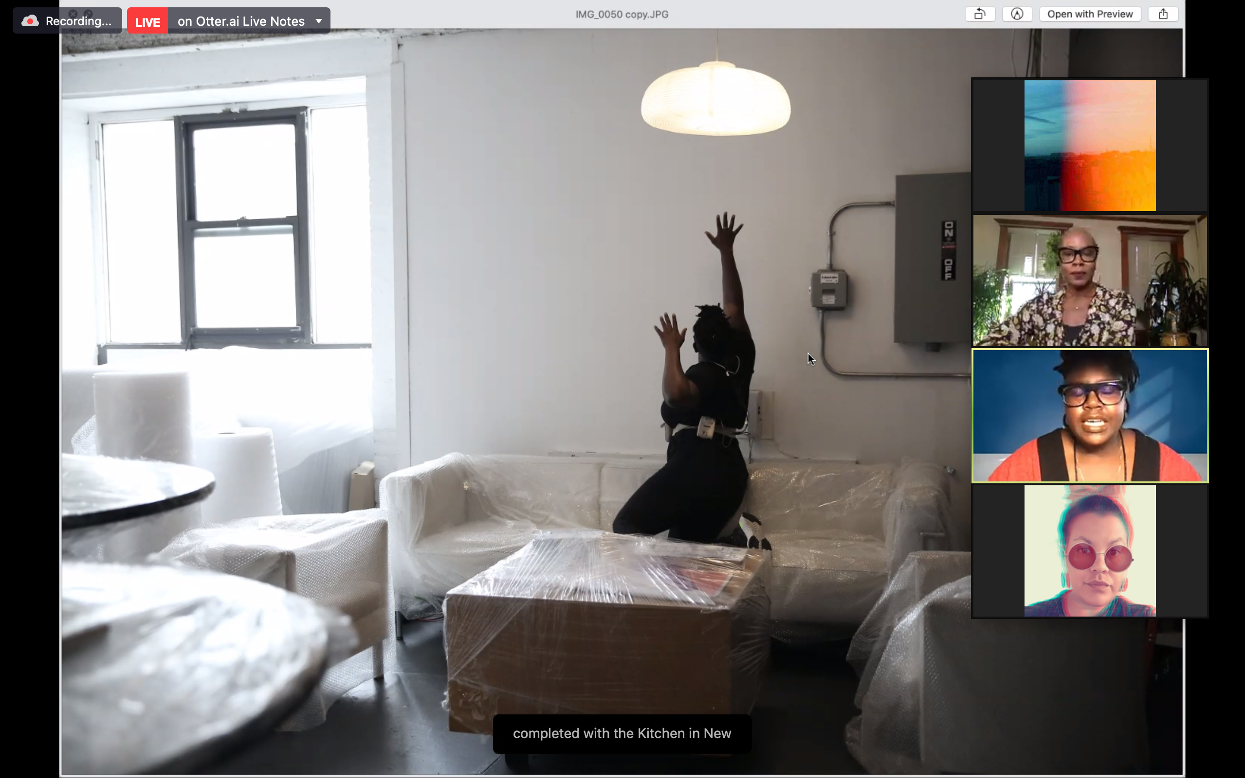 Body as Archive image 0