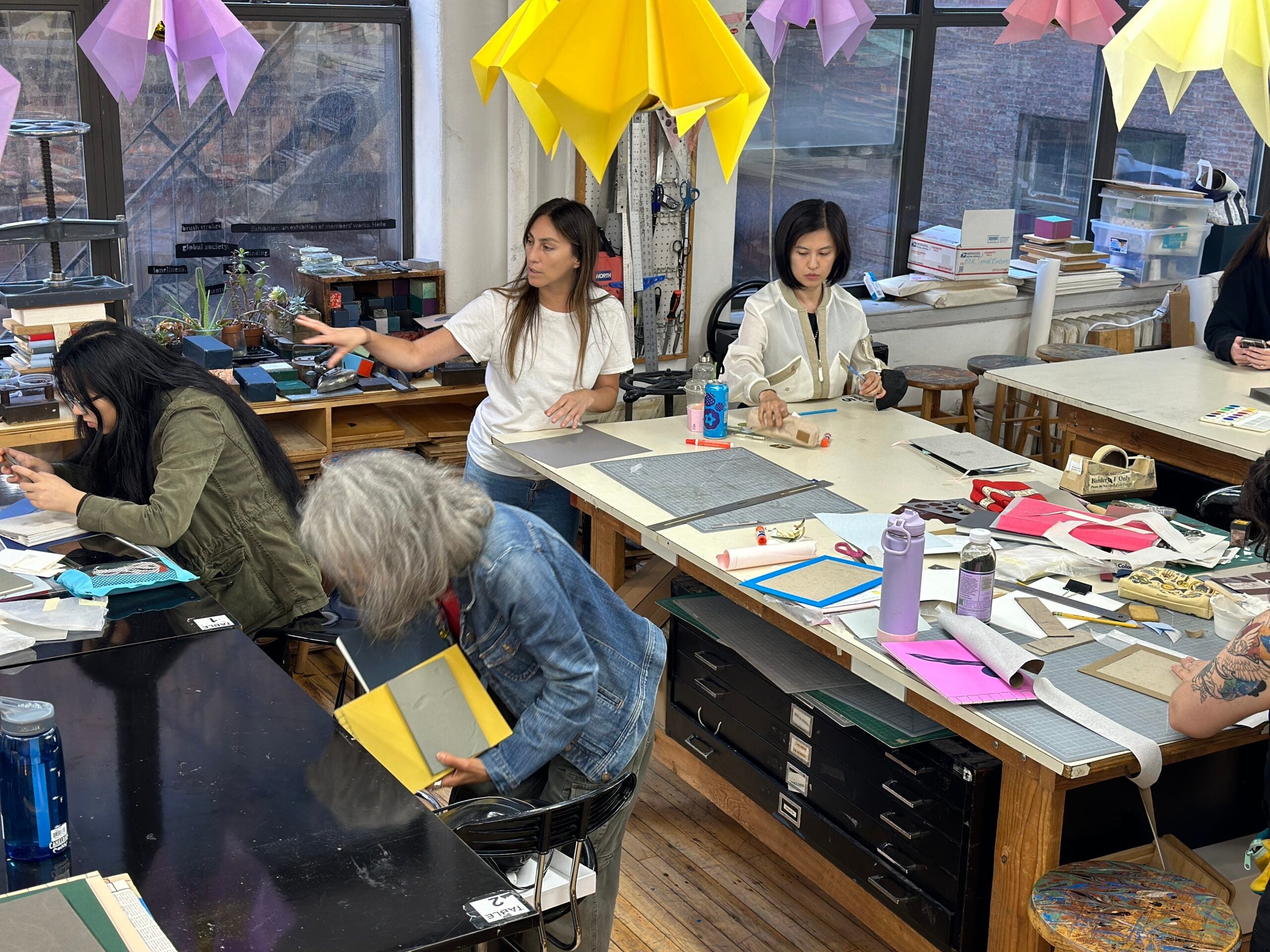 Bookbinding I and II Intensive (Summer 2024) image 6