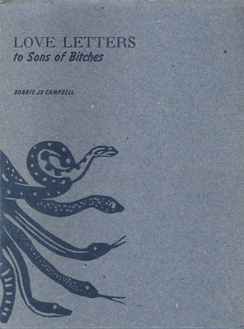 Love Letters to Sons of Bitches image 0