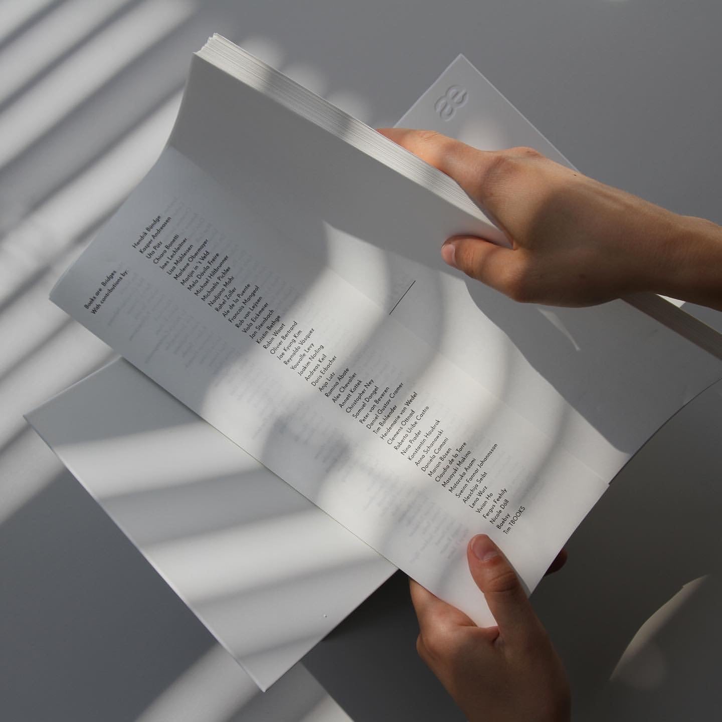 BookTalk: Publishing As An Artistic Practice image 0