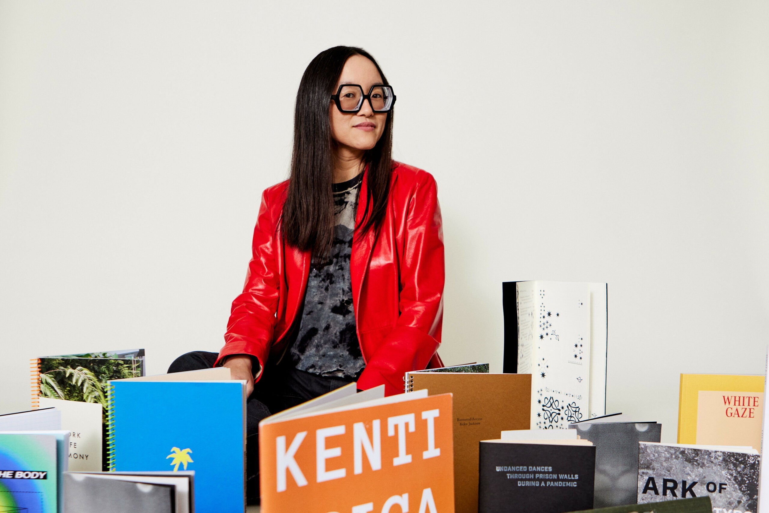 Artist Talk: Artists’ Books as Prompts for Discourse image 0