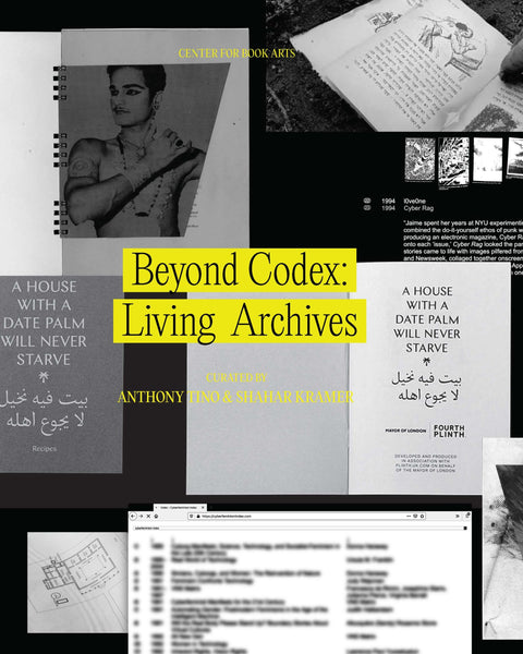 Beyond Codex: Living Archives image 0