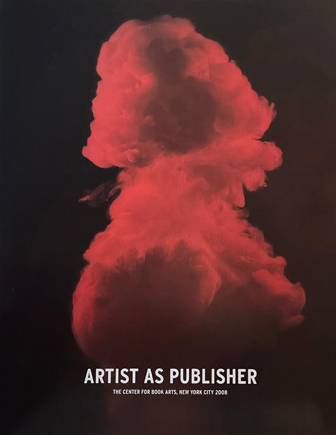 Artist as Publisher image 0