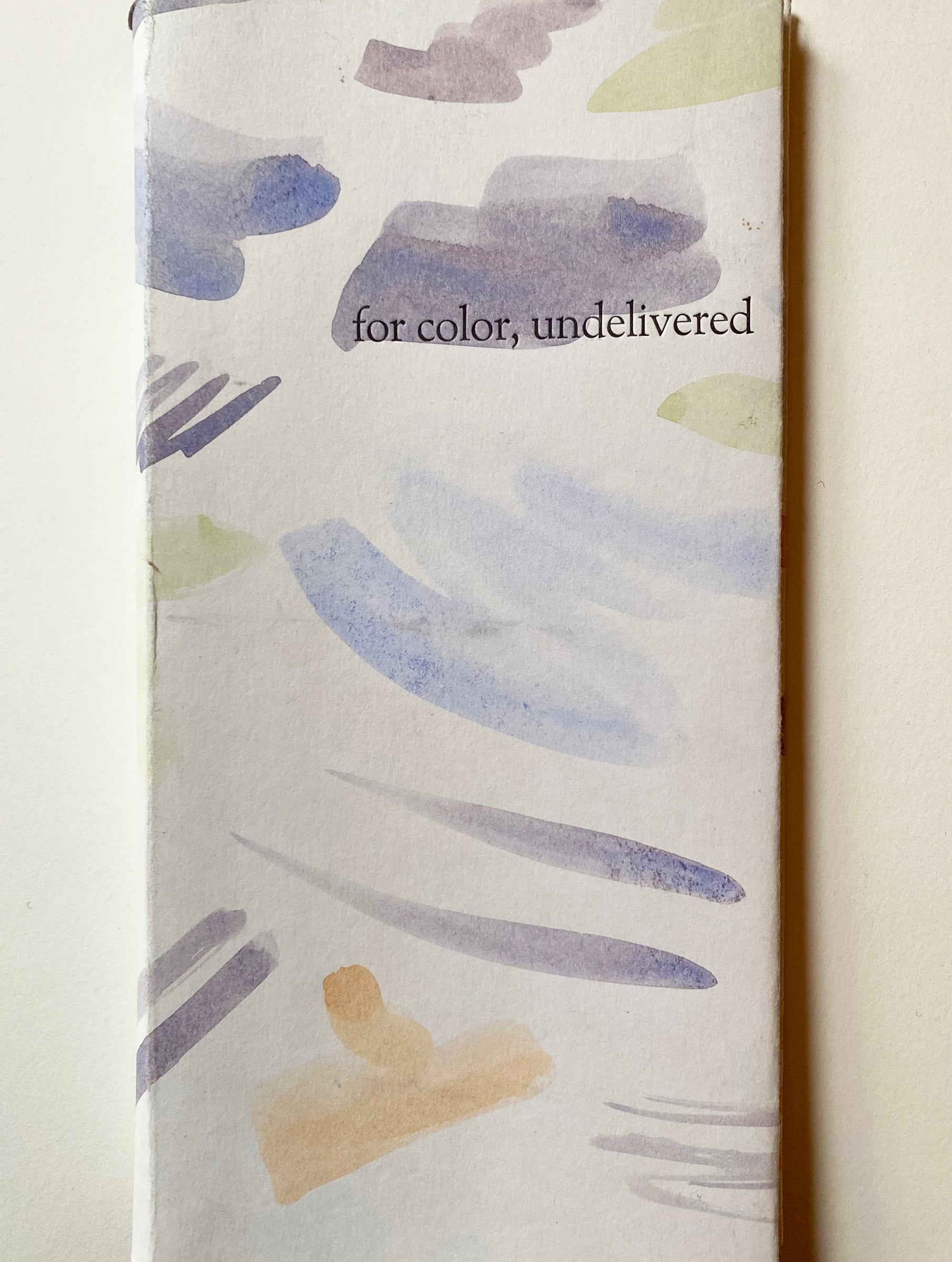 Letterpress IV: Printing for Book Production (Fall 2024) image 5