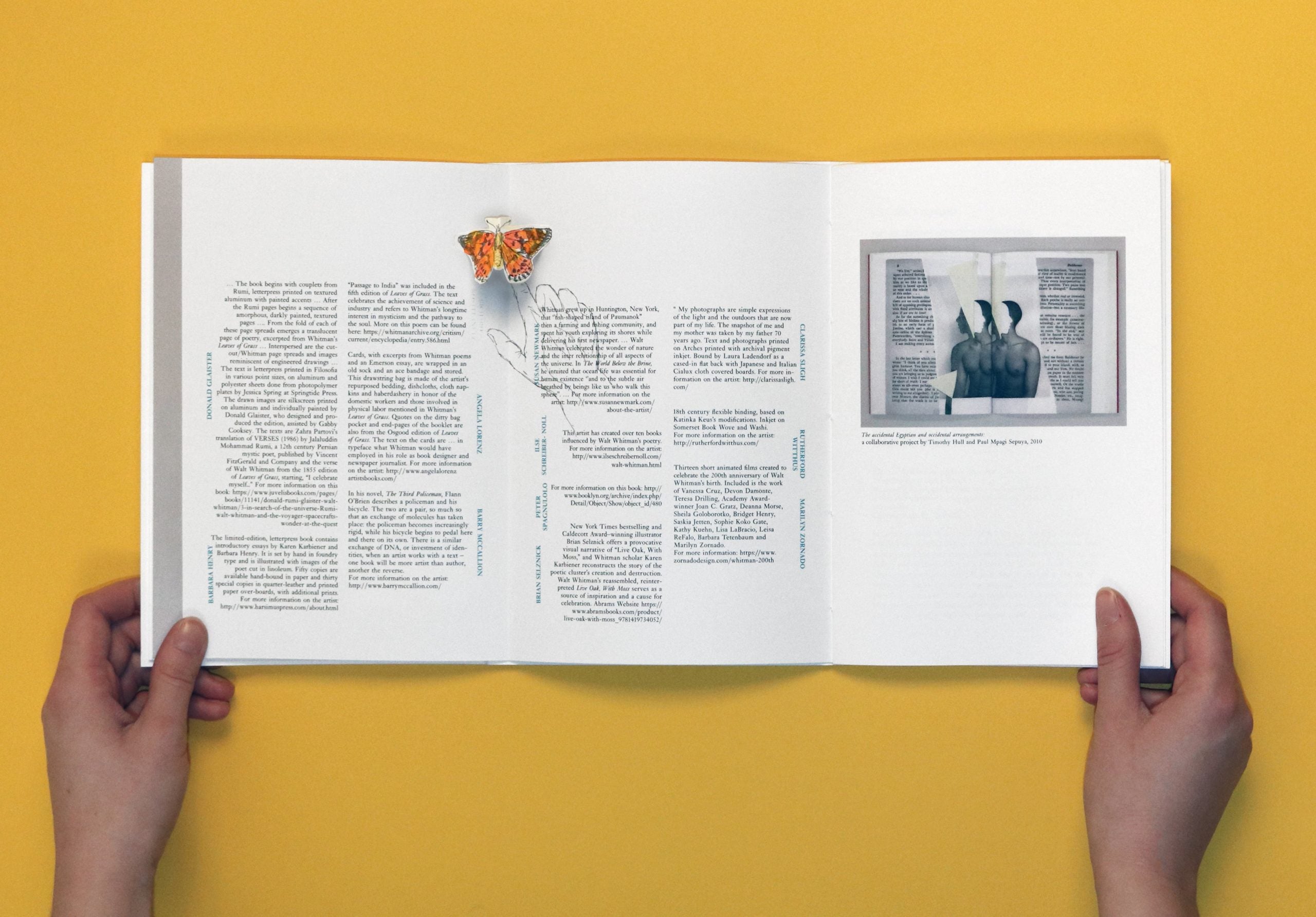 Walt Whitman's Words: Inspiring Artists Today image 3