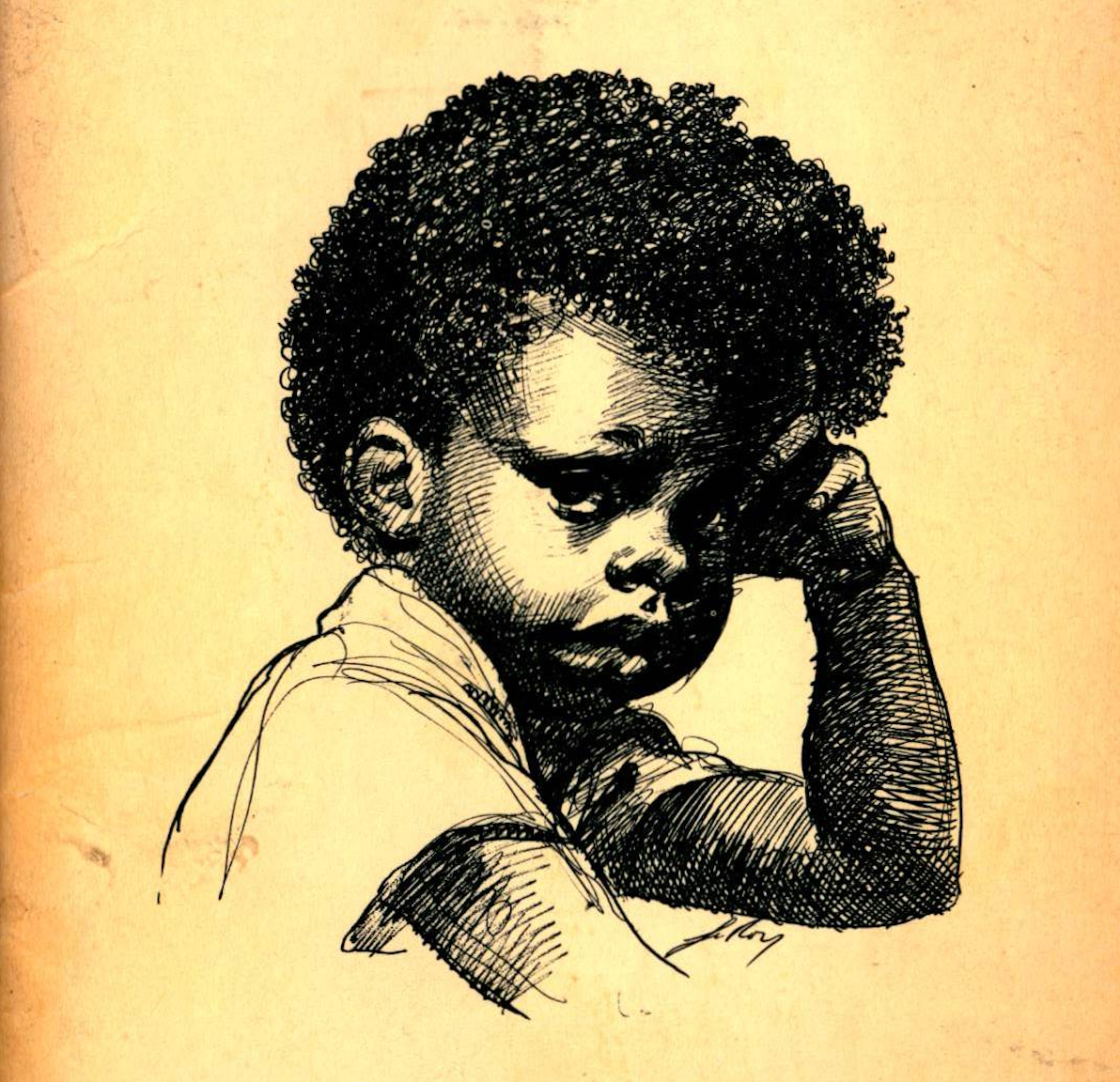 BookTalk: Blues for Black Childhood image 0