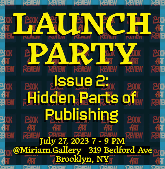BAR Issue 2 Launch Party image 0
