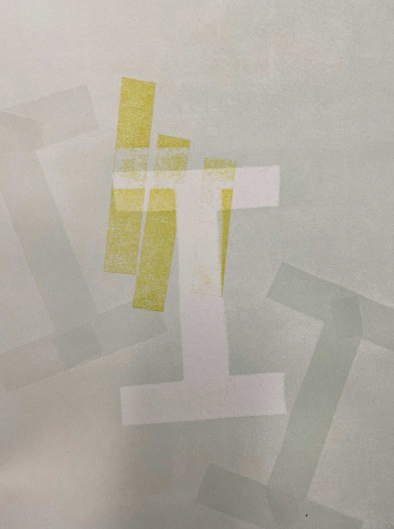 Letterpress III: Experimental Image Making on the Press (Fall 2023) image 5