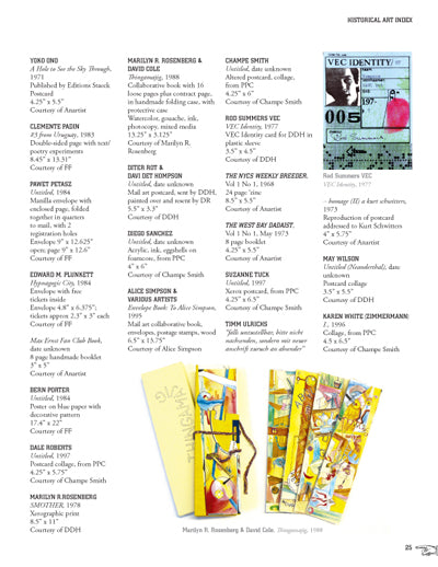 Mapping Correspondence: Mail Art in the 21st Century image 7