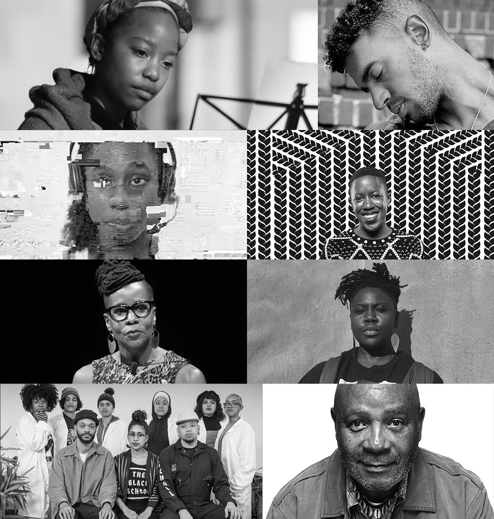 Book Arts Toward Liberation Conversation Series image 1