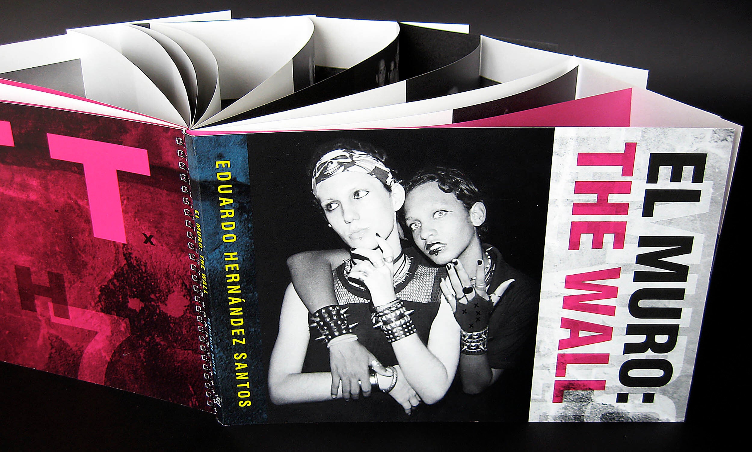 El muro/ The Wall: Cuban LGBTQ face the lens with fierce defiance! image 0