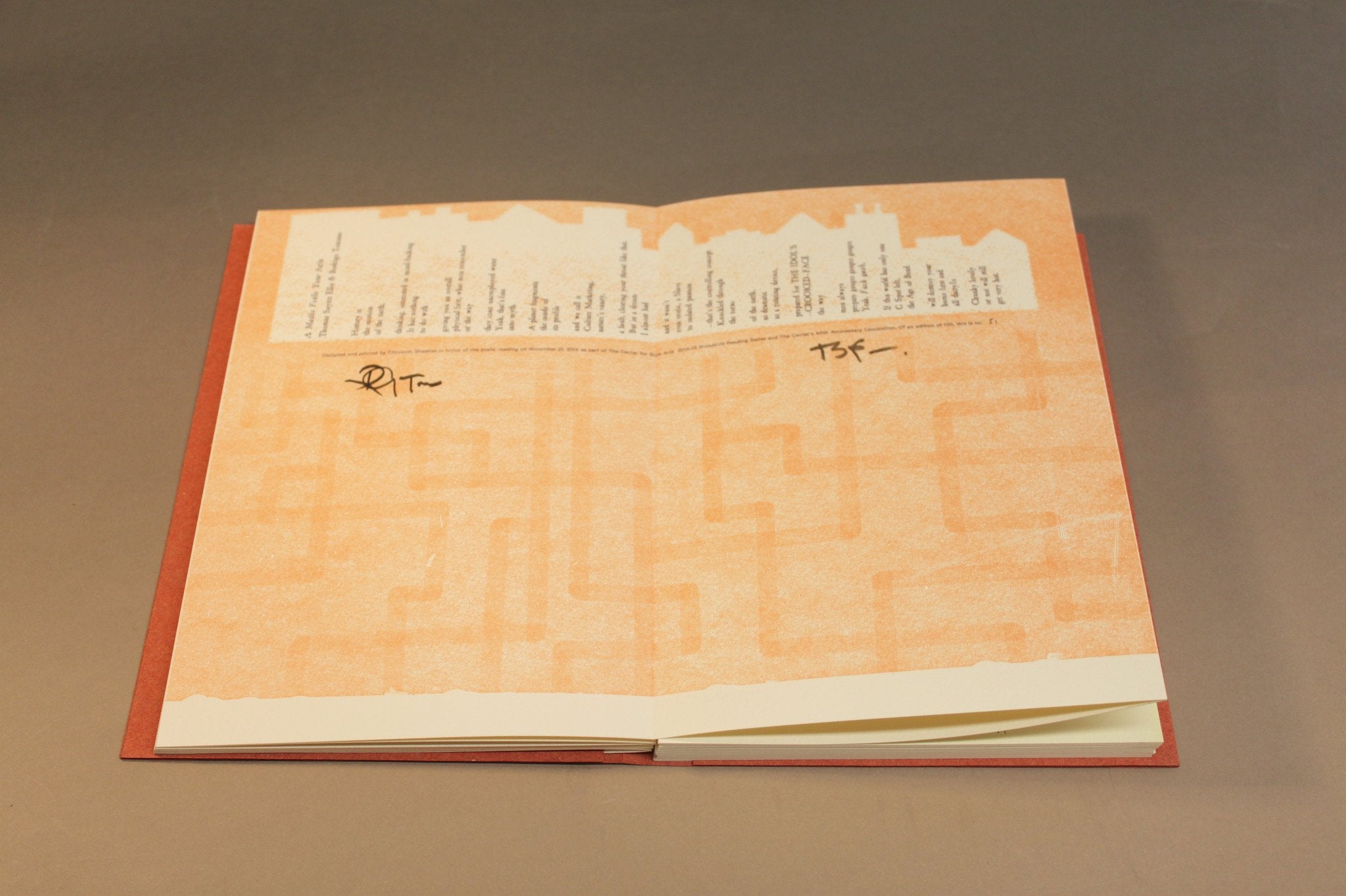 7 Nights, 28 Poets image 6