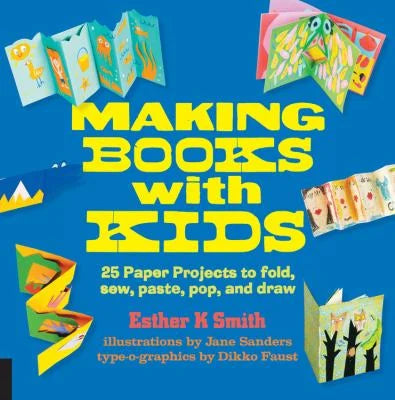 Making Books with Kids (Summer 2024) image 5