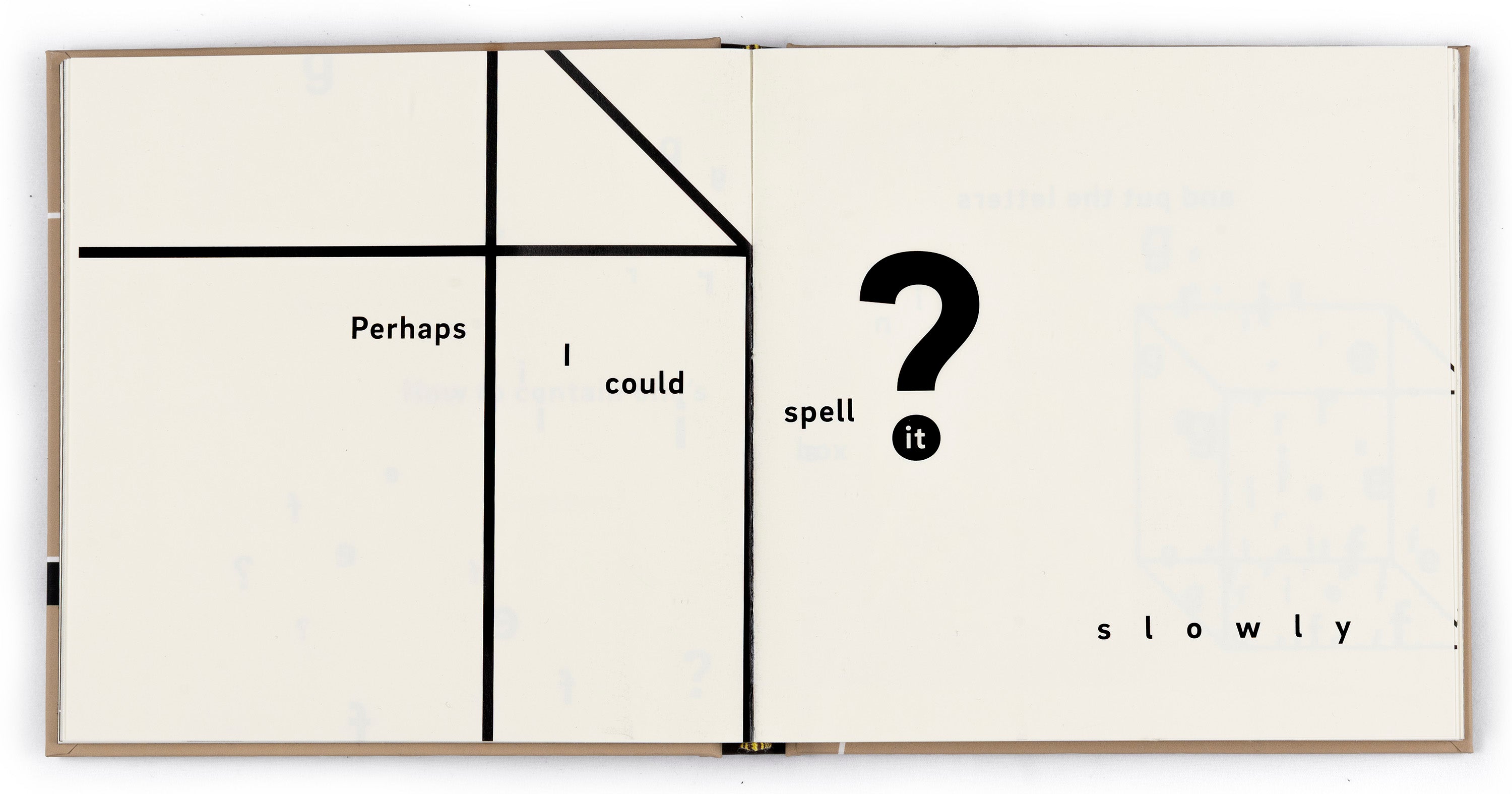 LETTER BOX: The Geometry of Loss