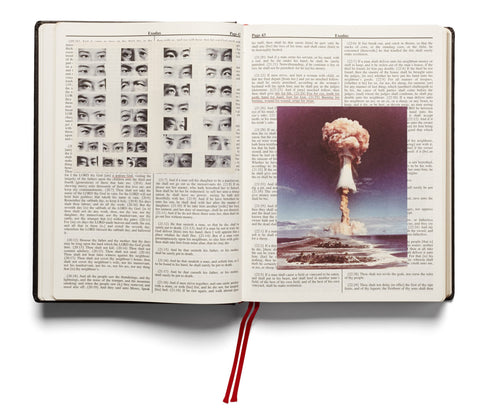 Books Revisited: A Conversation With Oliver Chanarin image 0