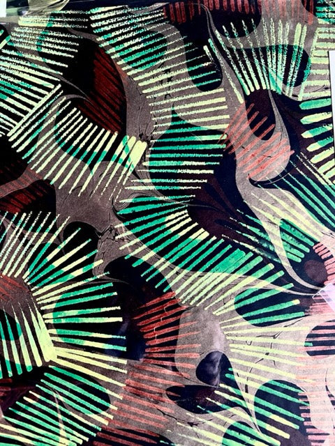 Pattern and Flow: Paper Sale image 2