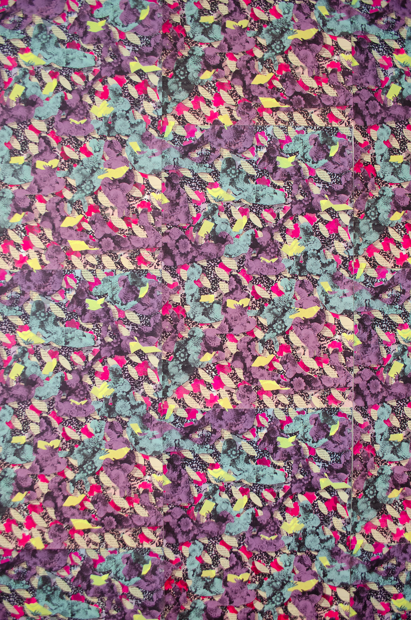 Full Coverage: Repeat Printing for Wall Installations (Fall 2024) image 2