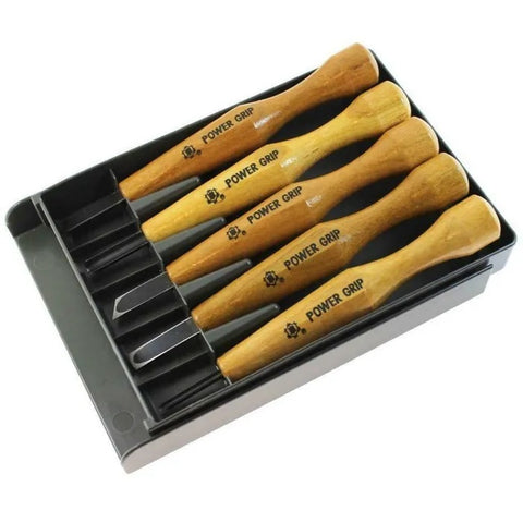 Wood Carving Tool Set image 0