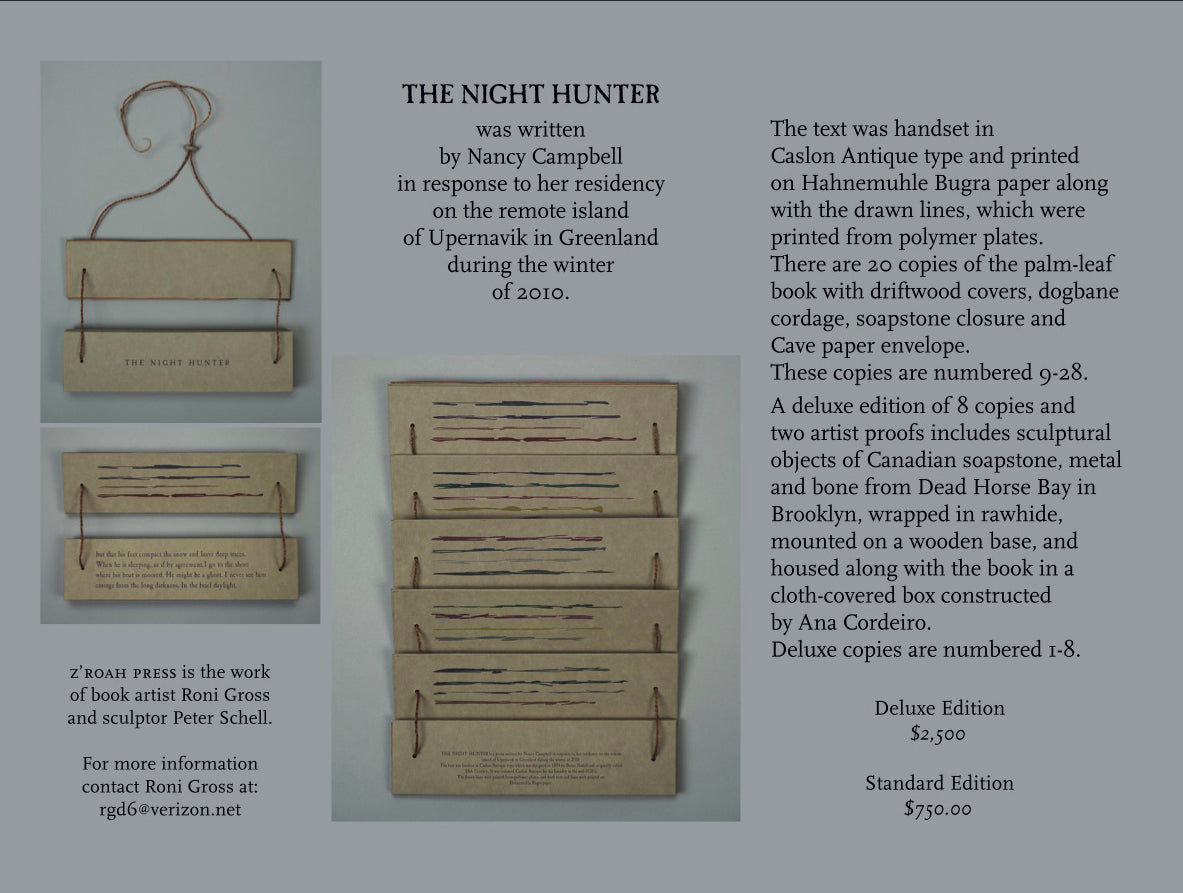 Writing a Colophon and a Prospectus (Fall 2021) image 2