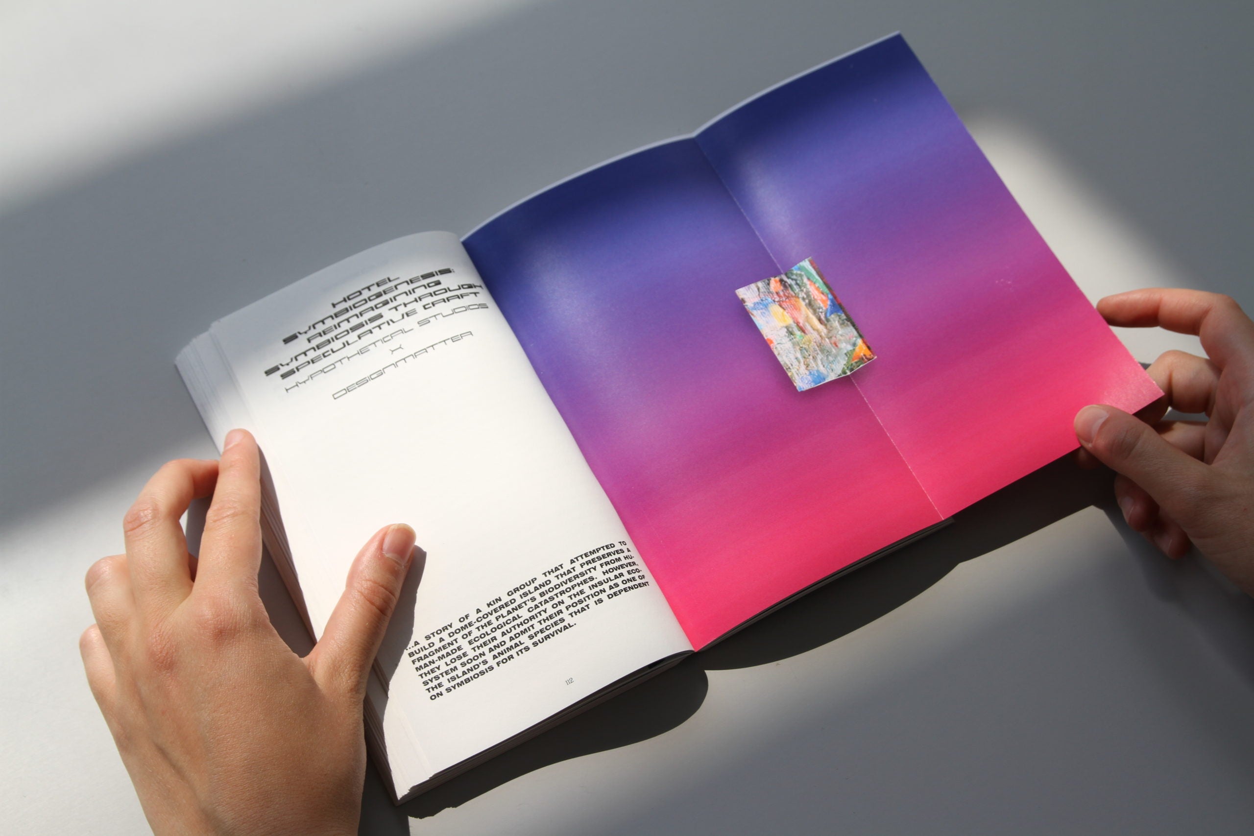 Interspecies Futures [IF] image 5