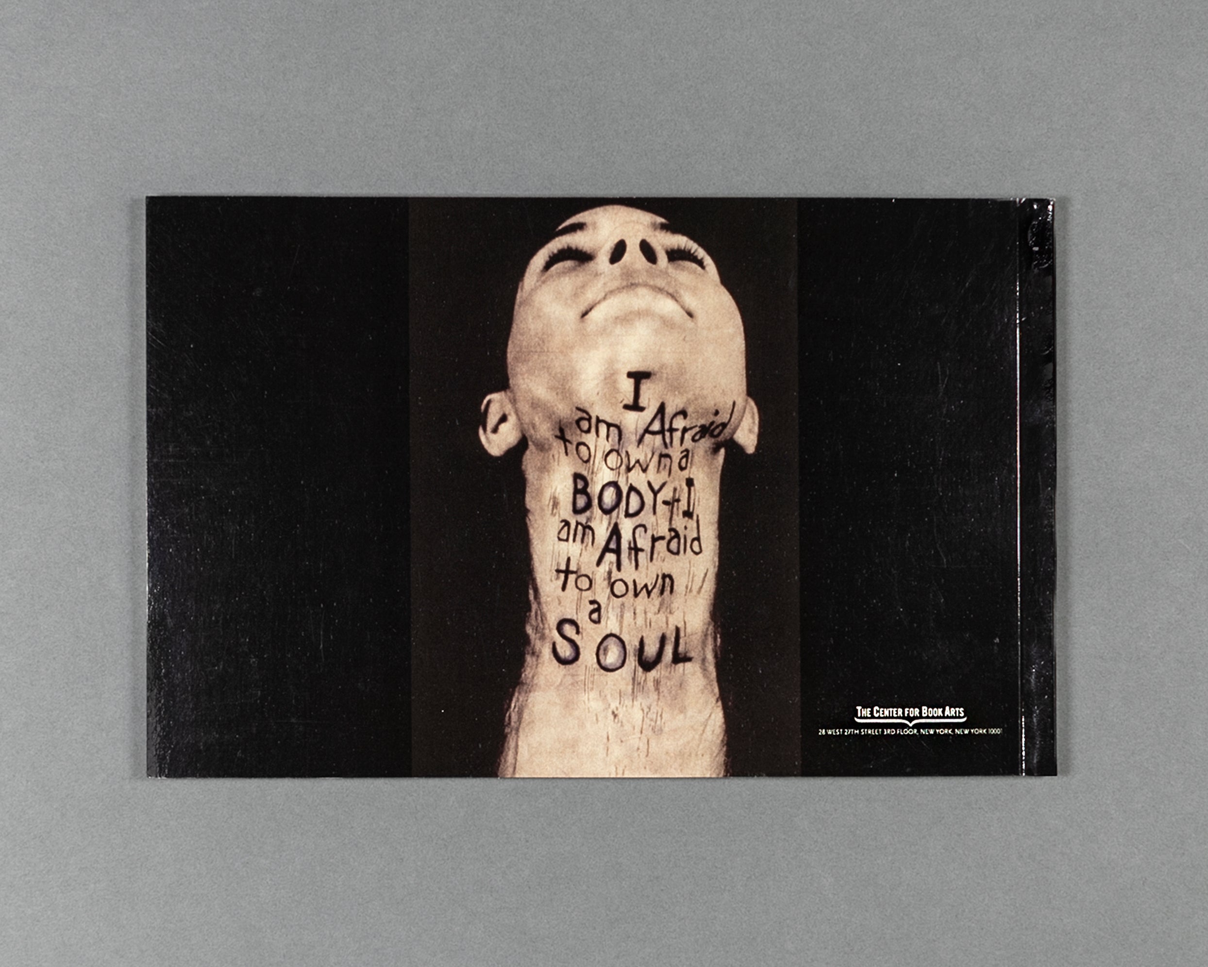 Enacting Text: Performing with Words image 1