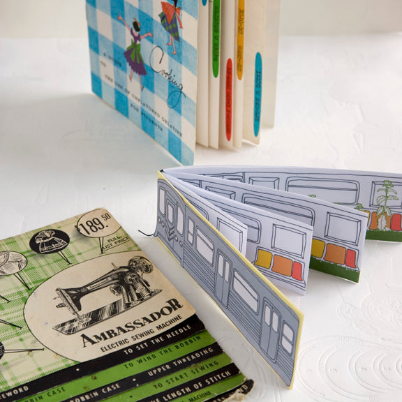 Magic Books and Paper Toys (Spring 2024) image 2