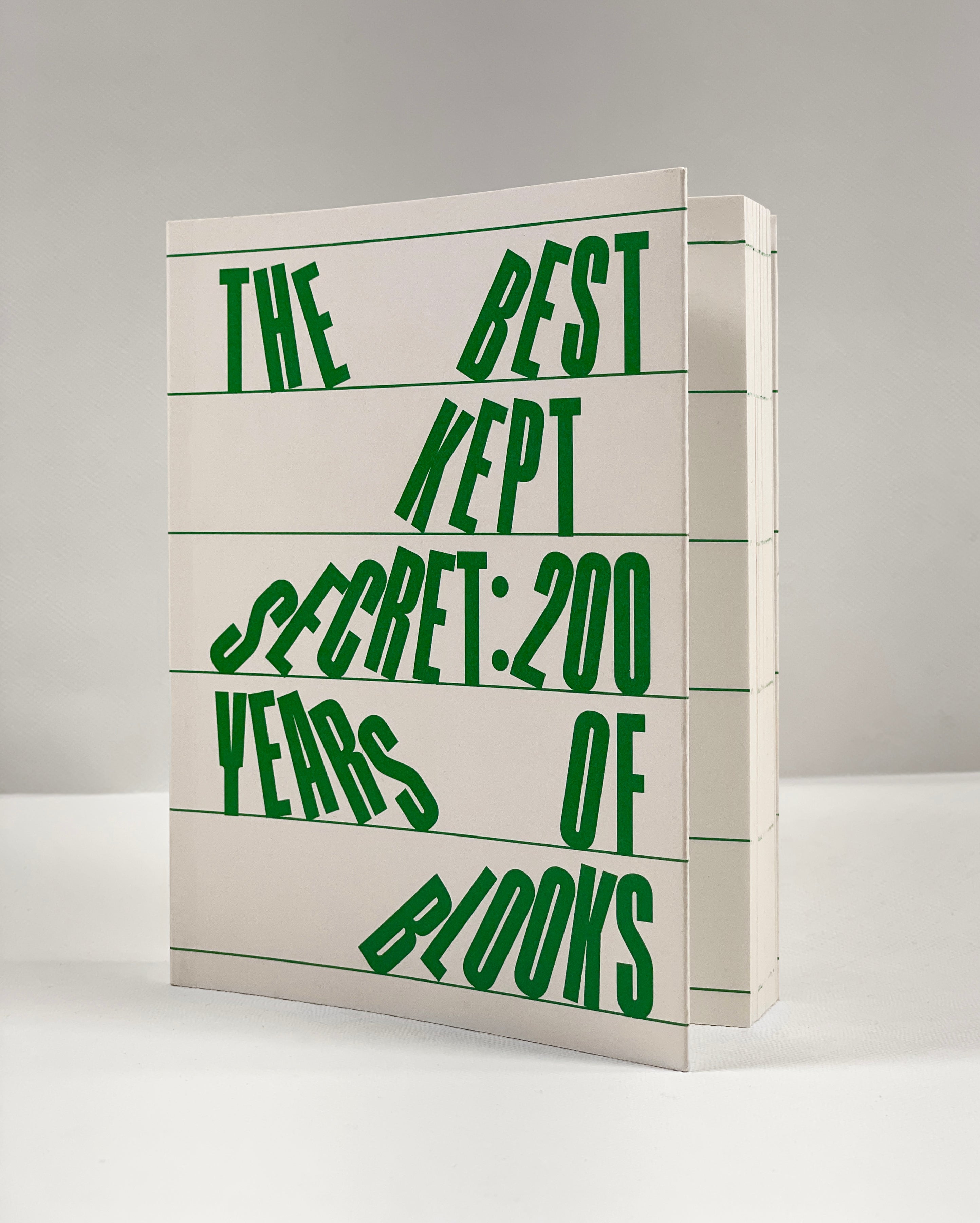 The Best Kept Secret: 200 Years of Blooks image 1