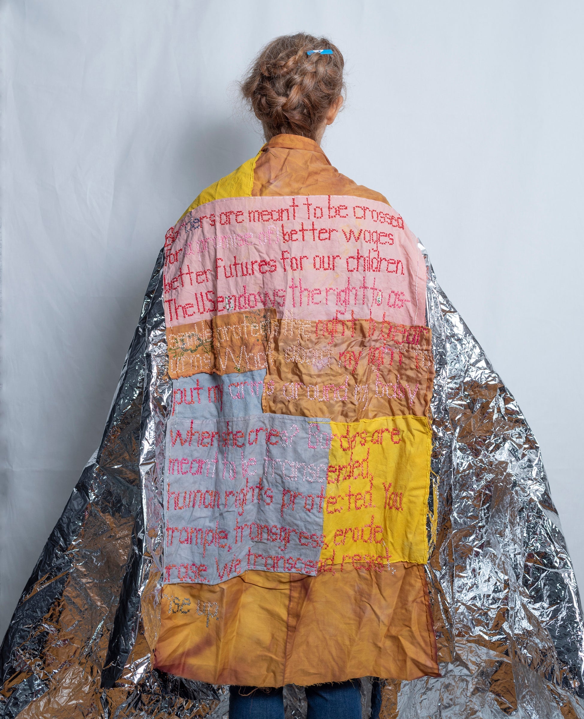 Embroidery On and Off the Page (Summer 2021) image 1